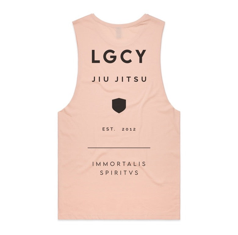 Legacy 10 Years Singlet (Tank)