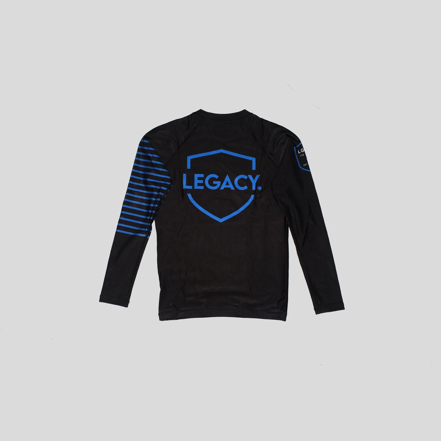 Rashguard Long Sleeve Stripes