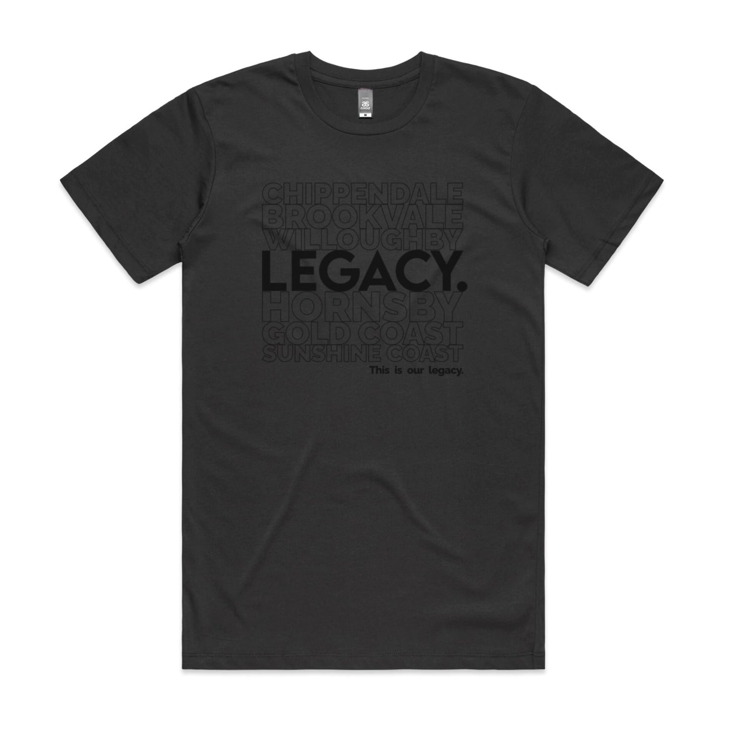 Locations T-Shirt