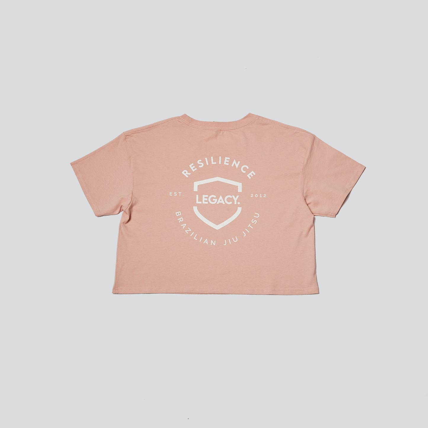Resilience Crop Tee