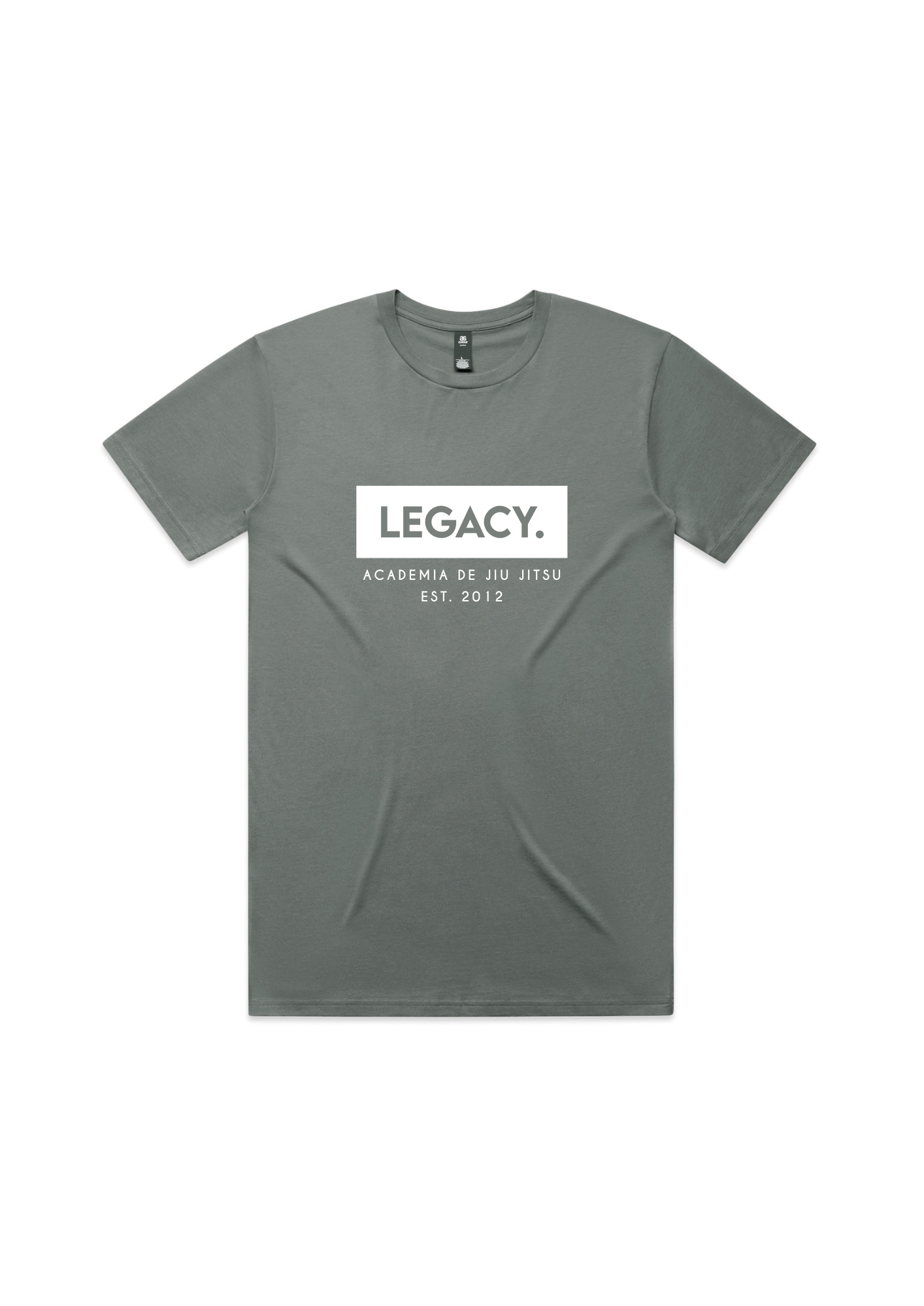 LEGACY Academia de Jiu Jitsu T-shirt