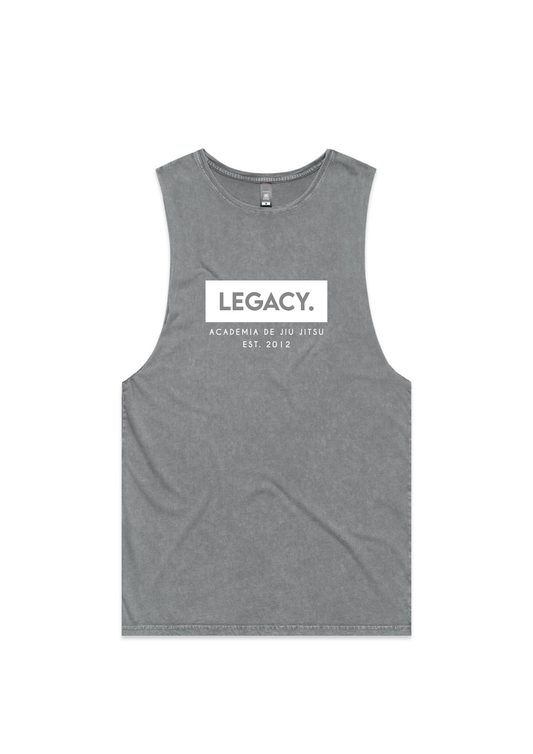 LEGACY Academia de Jiu Jitsu Singlet