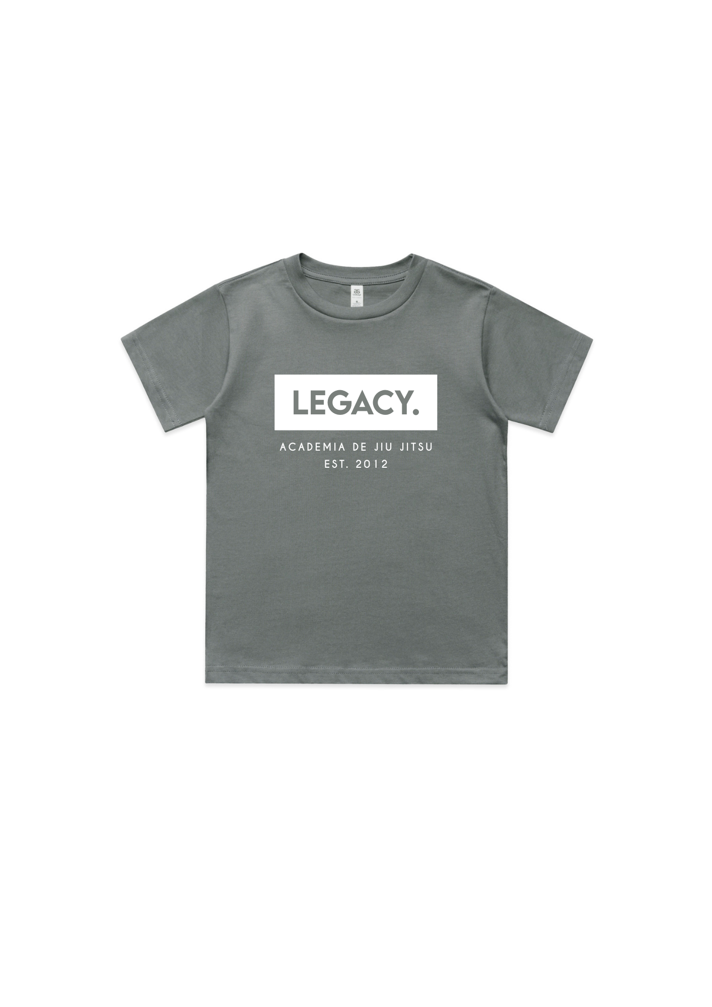 LEGACY Academia de Jiu Jitsu KIDS T-shirt