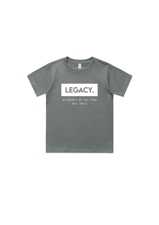 LEGACY Academia de Jiu Jitsu KIDS T-shirt