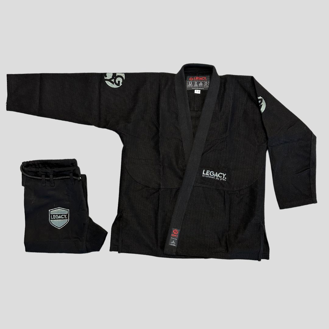 Gi Black 2.1 - A1