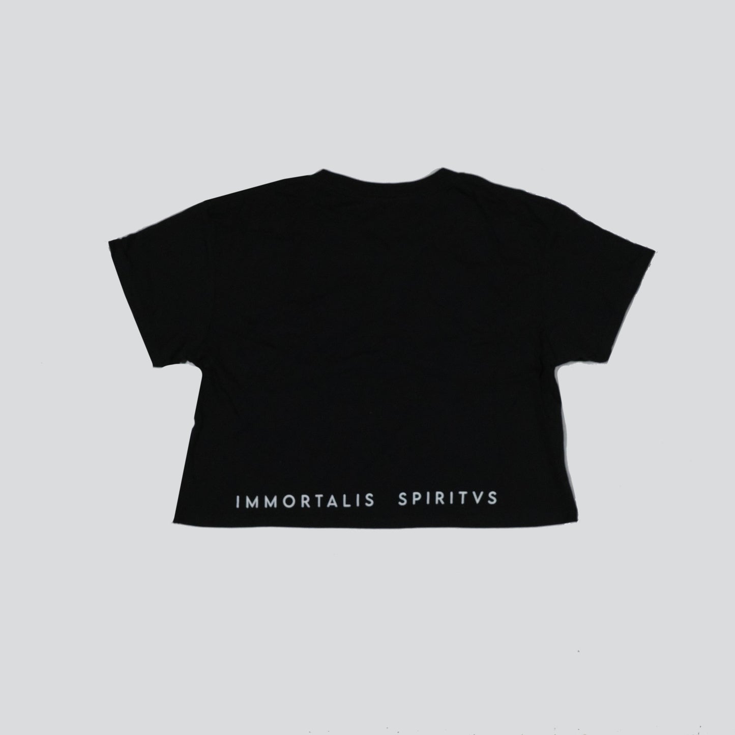 10 Yrs Crop Tee
