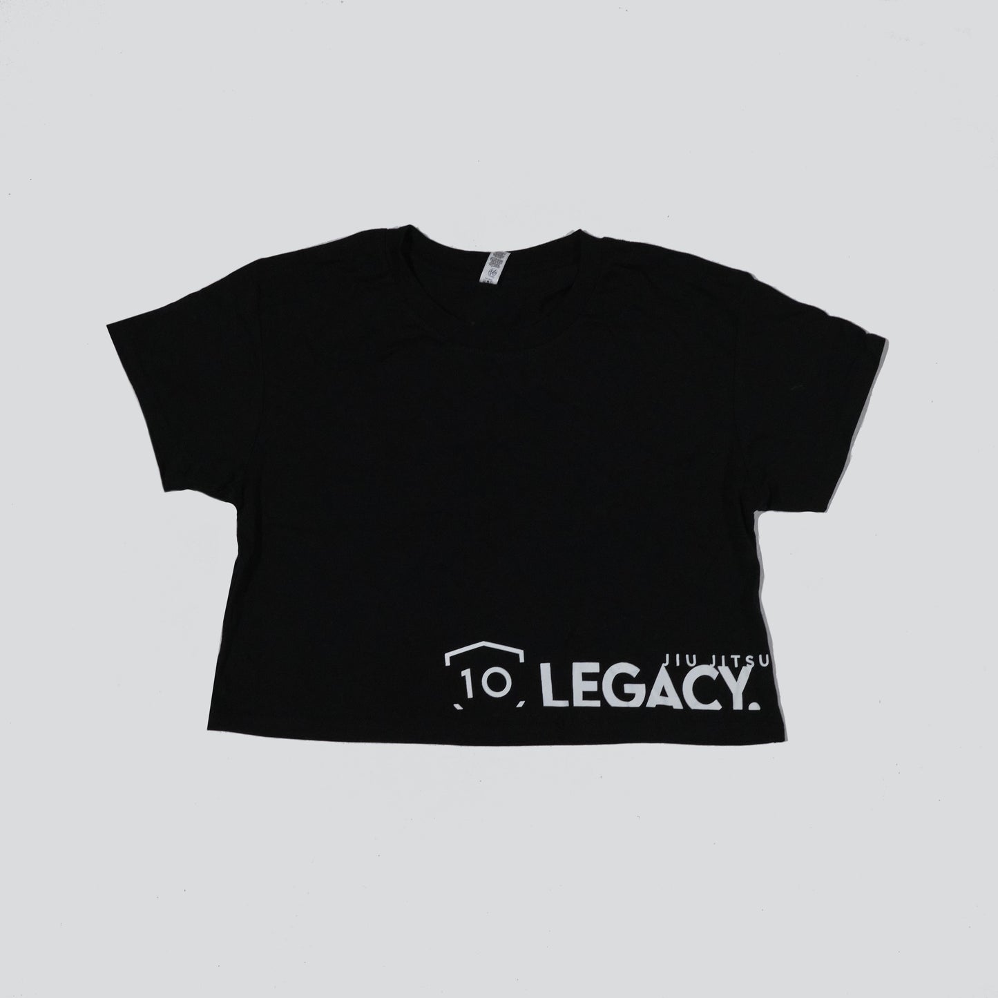 10 Yrs Crop Tee