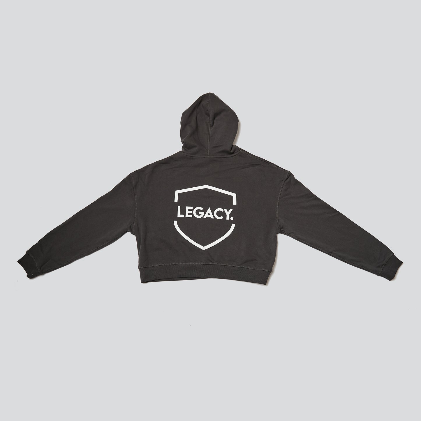 Crop Hoodie LGCY