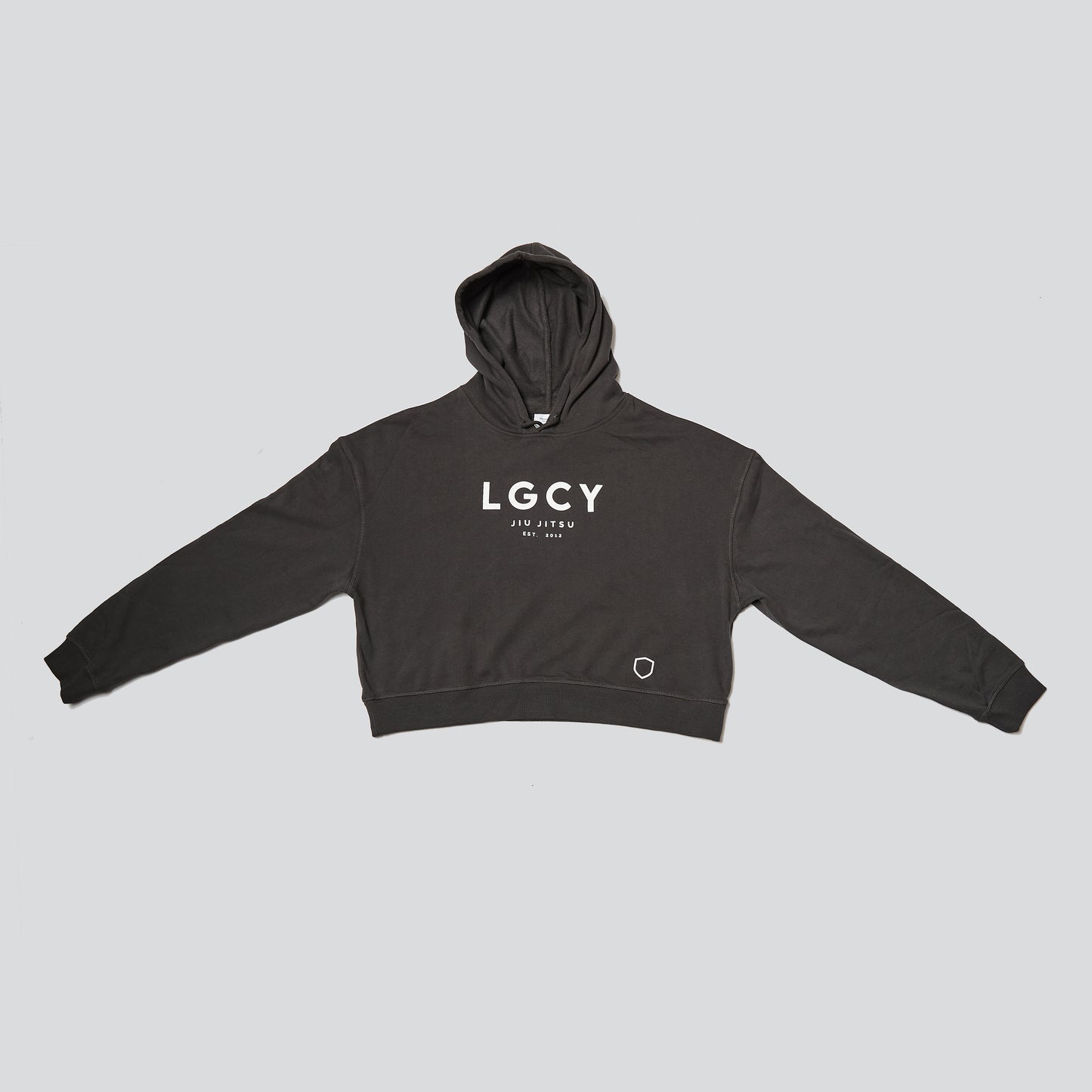 Crop Hoodie LGCY
