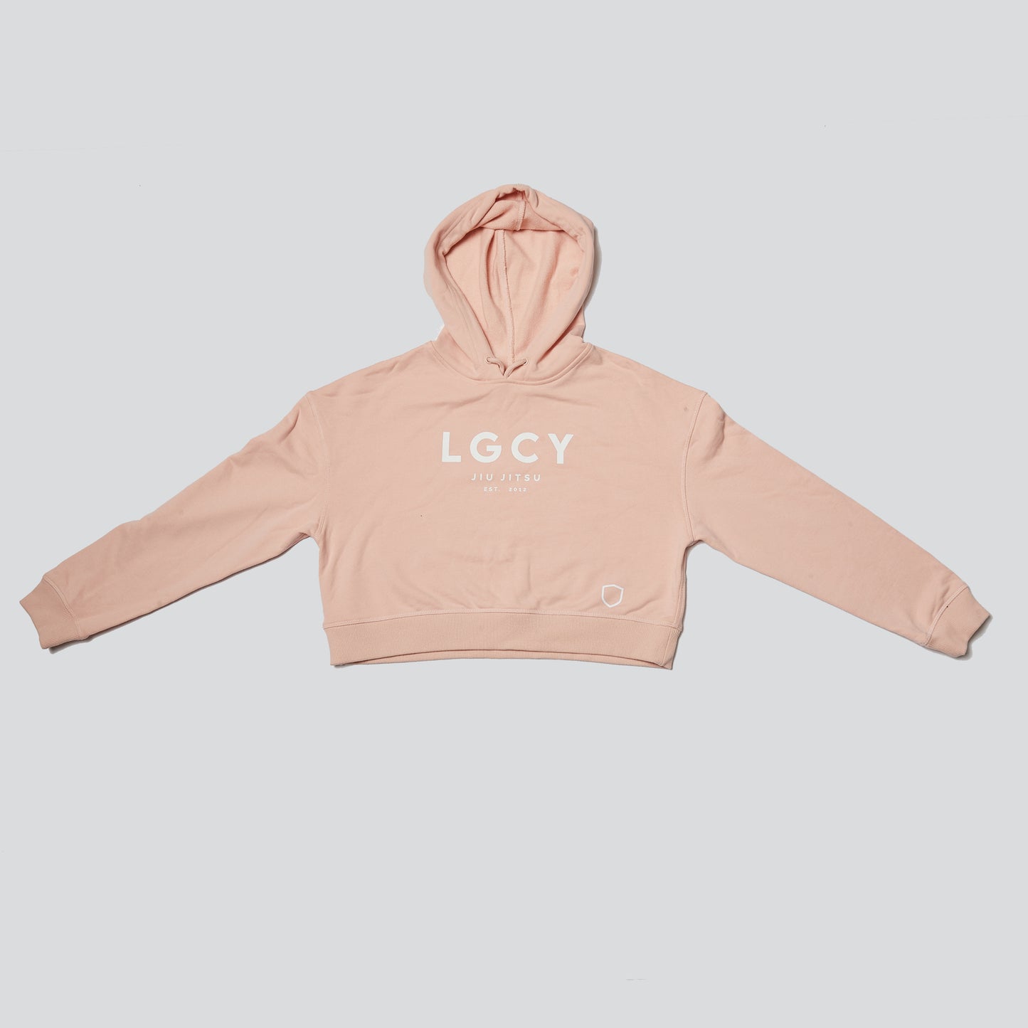Crop Hoodie LGCY