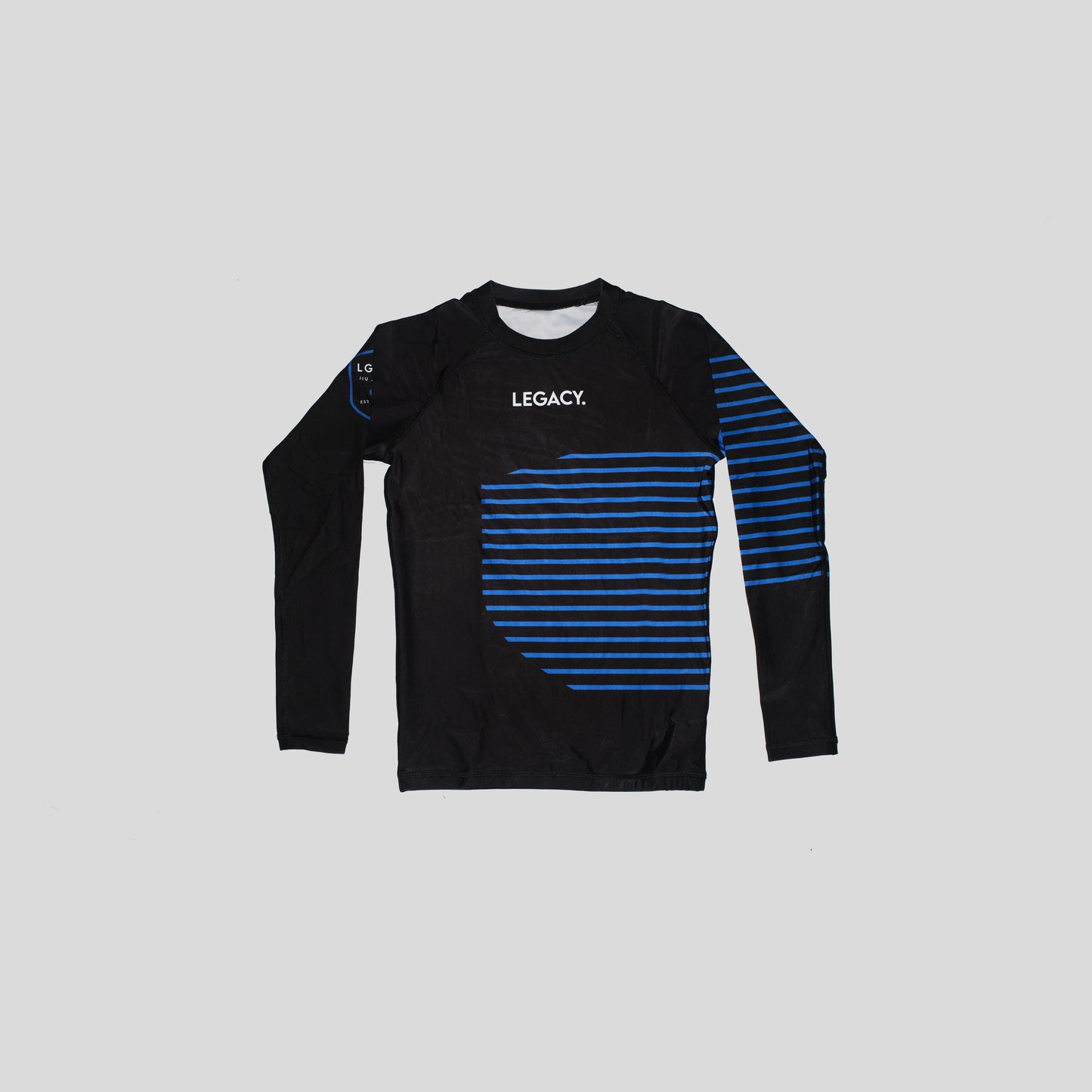 Rashguard Long Sleeve Stripes