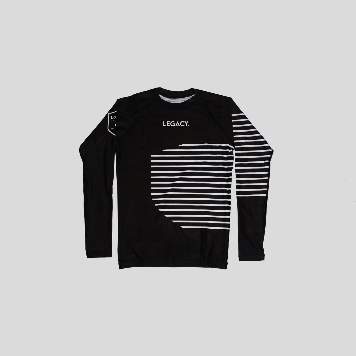 Rashguard Long Sleeve Stripes
