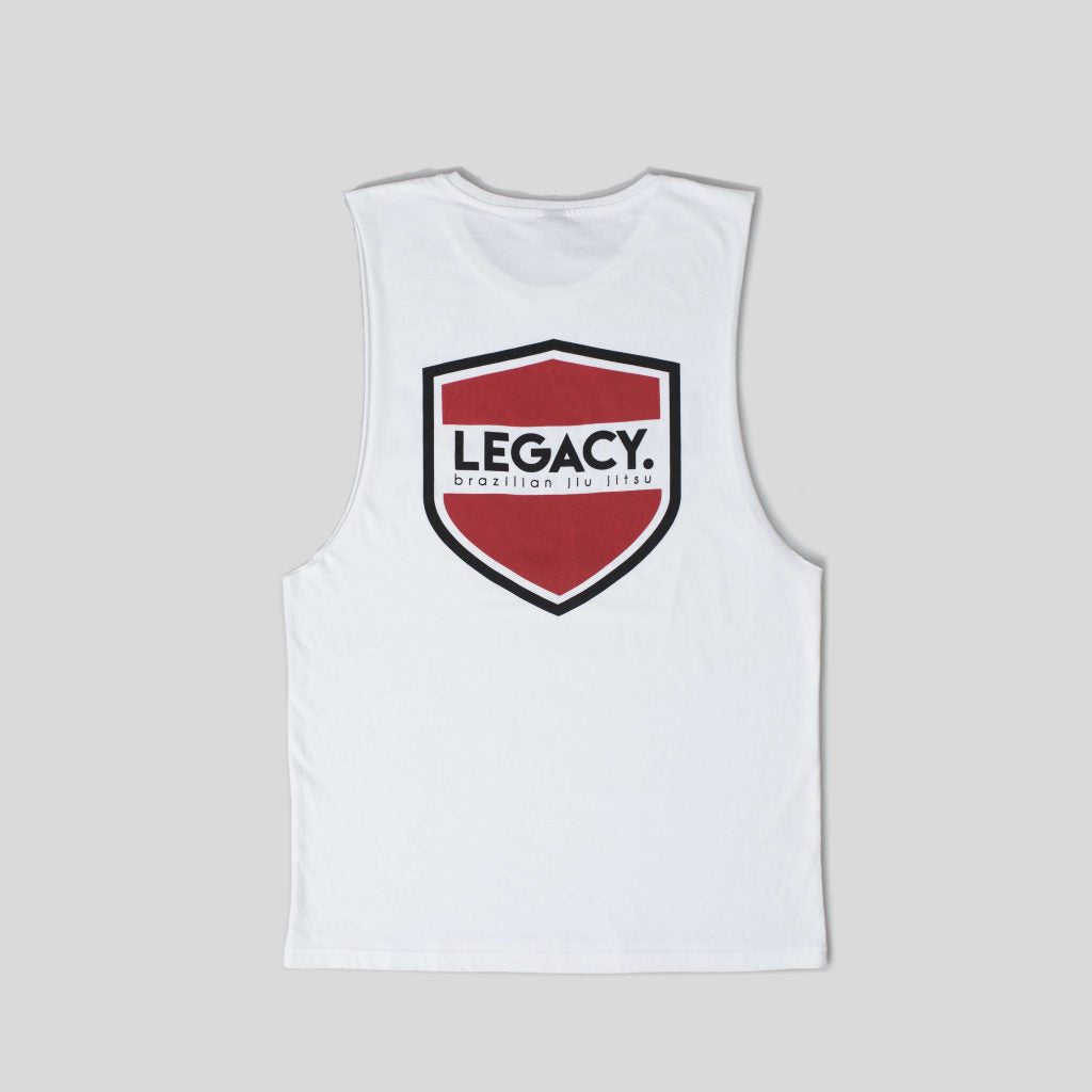 Legacy Signature Singlet (Tank)