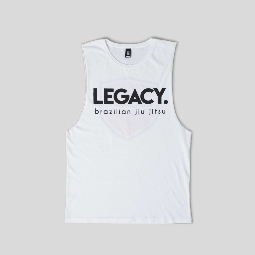 Legacy Signature Singlet (Tank)
