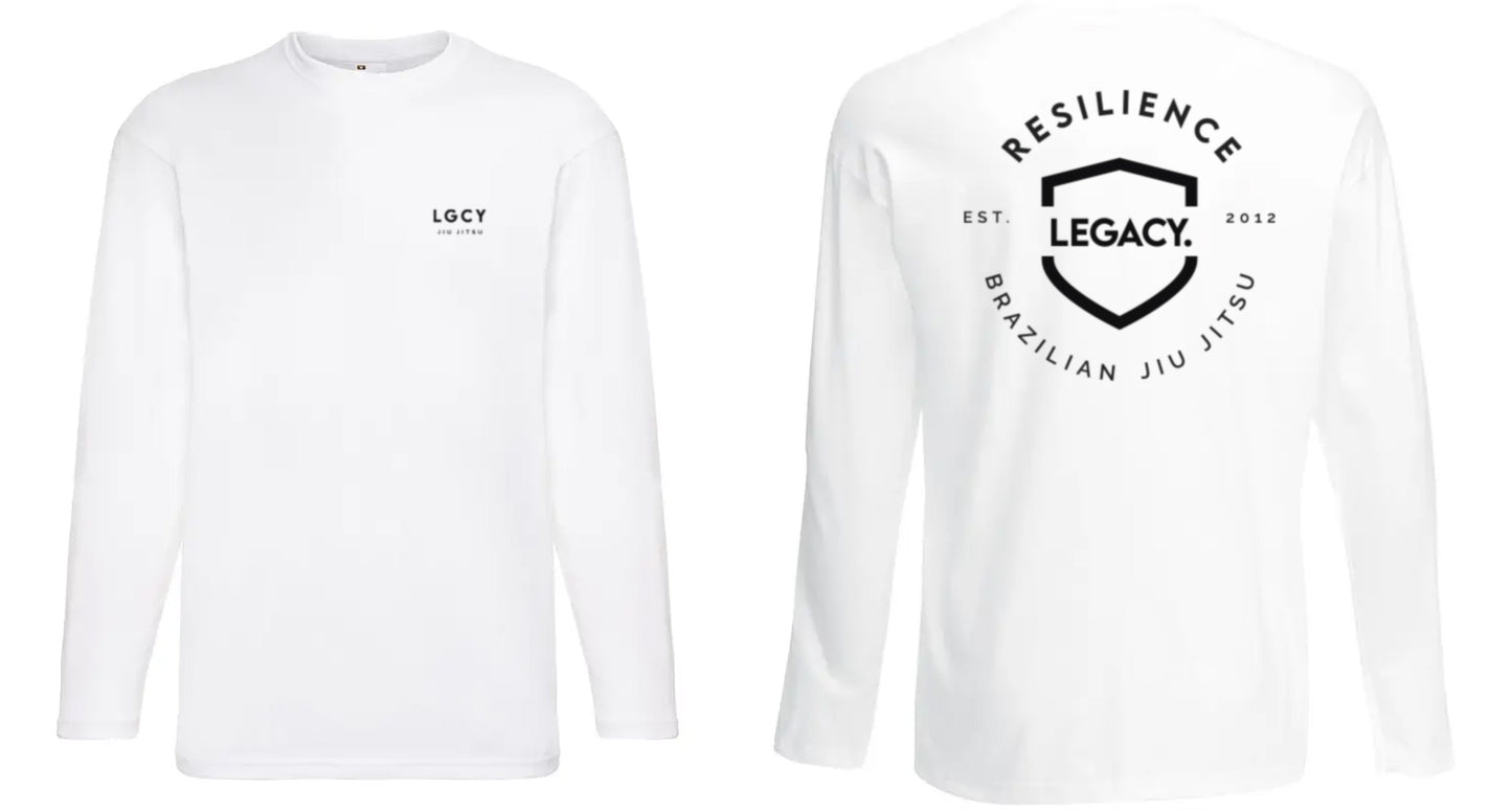 Resilience L/S T-Shirt