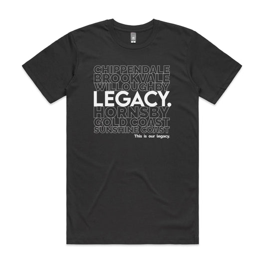 Locations T-Shirt