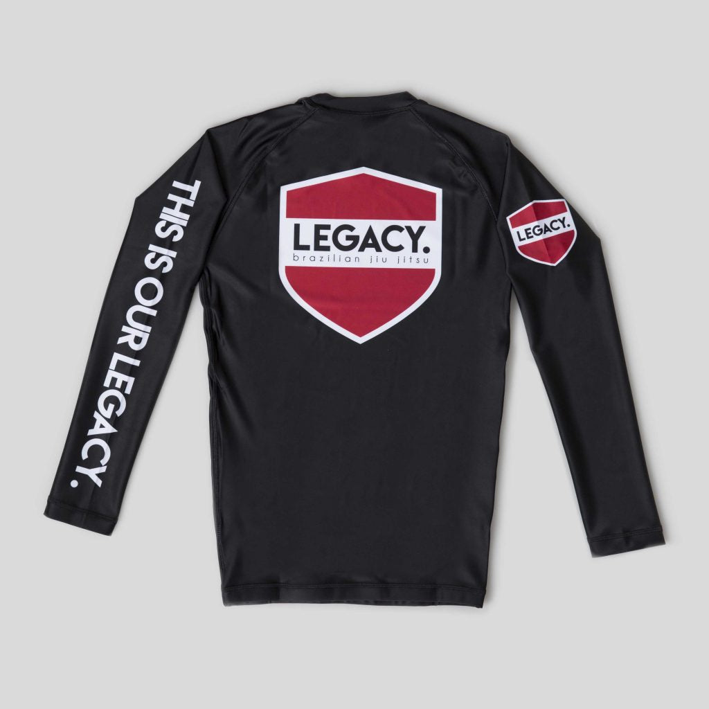 Rashguard Long Sleeve