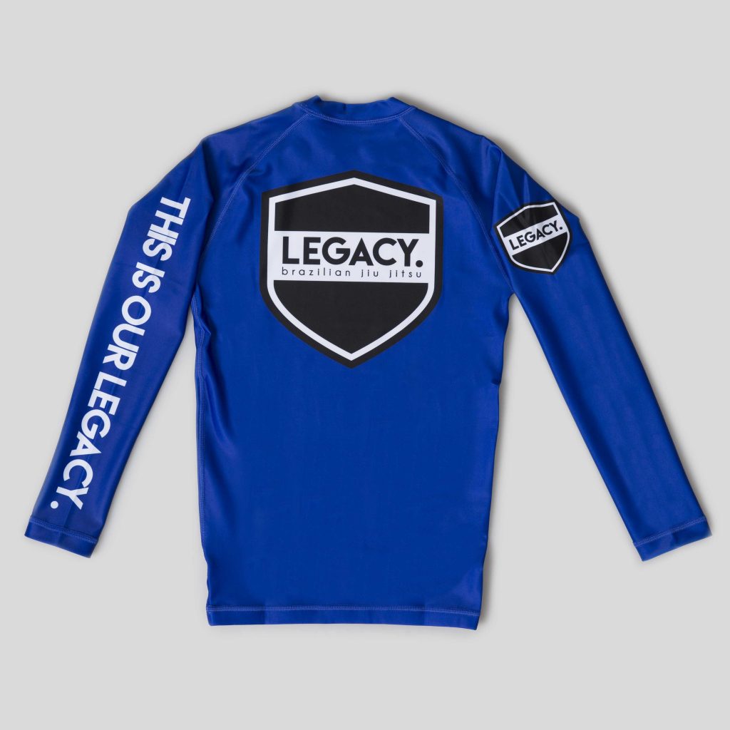 Rashguard Long Sleeve
