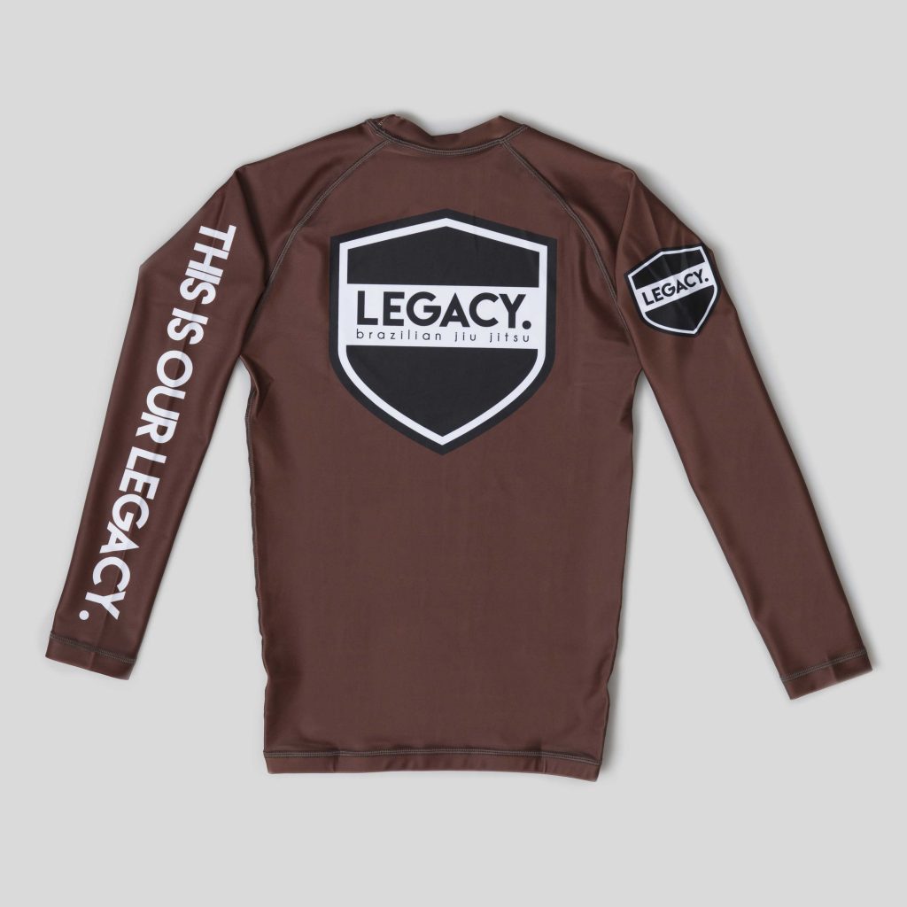 Rashguard Long Sleeve