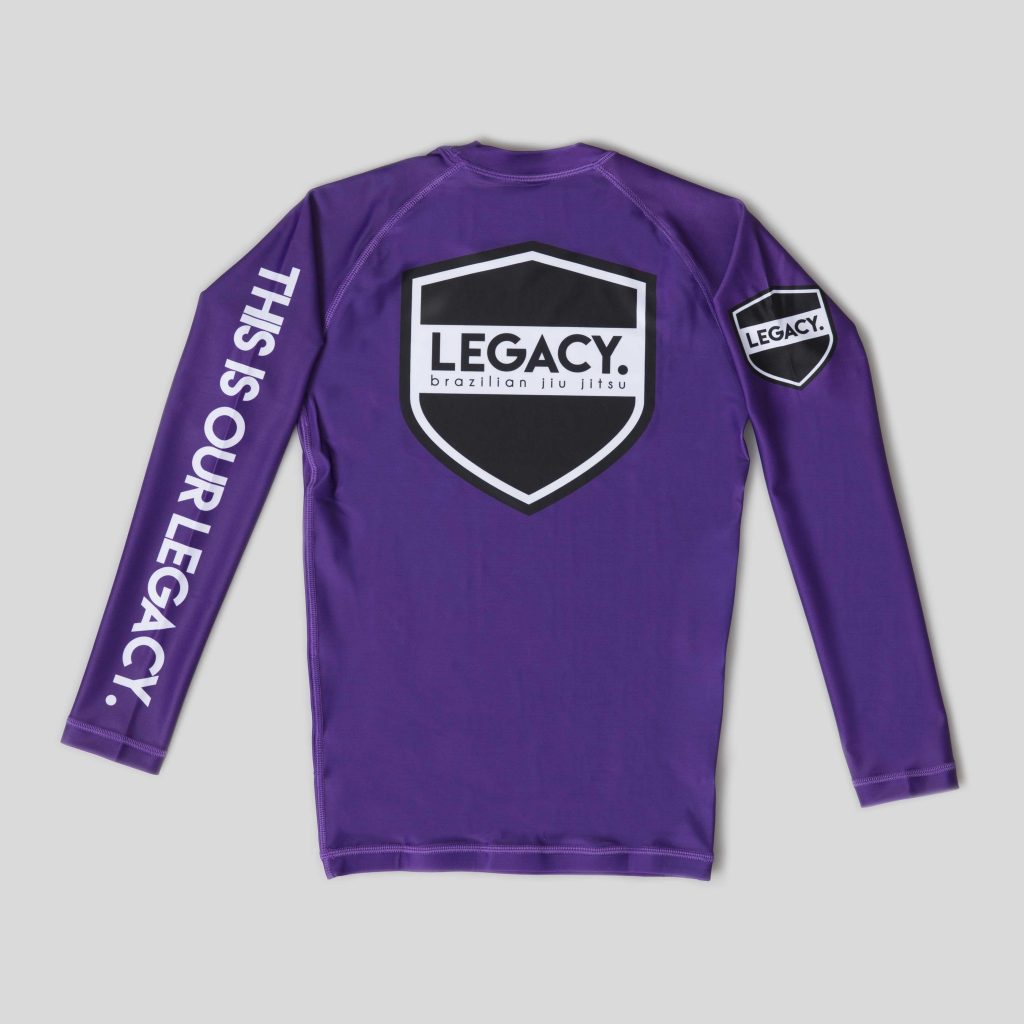 Rashguard Long Sleeve