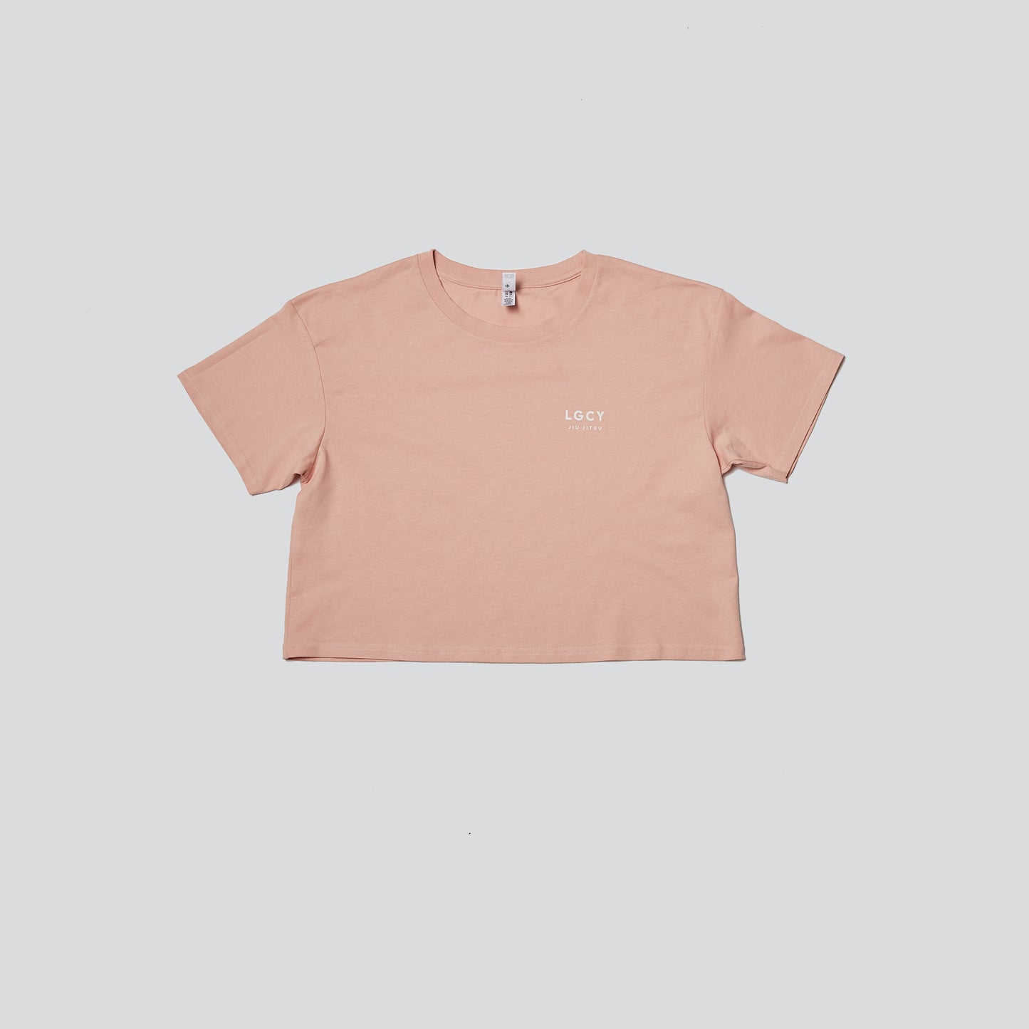 Resilience Crop Tee