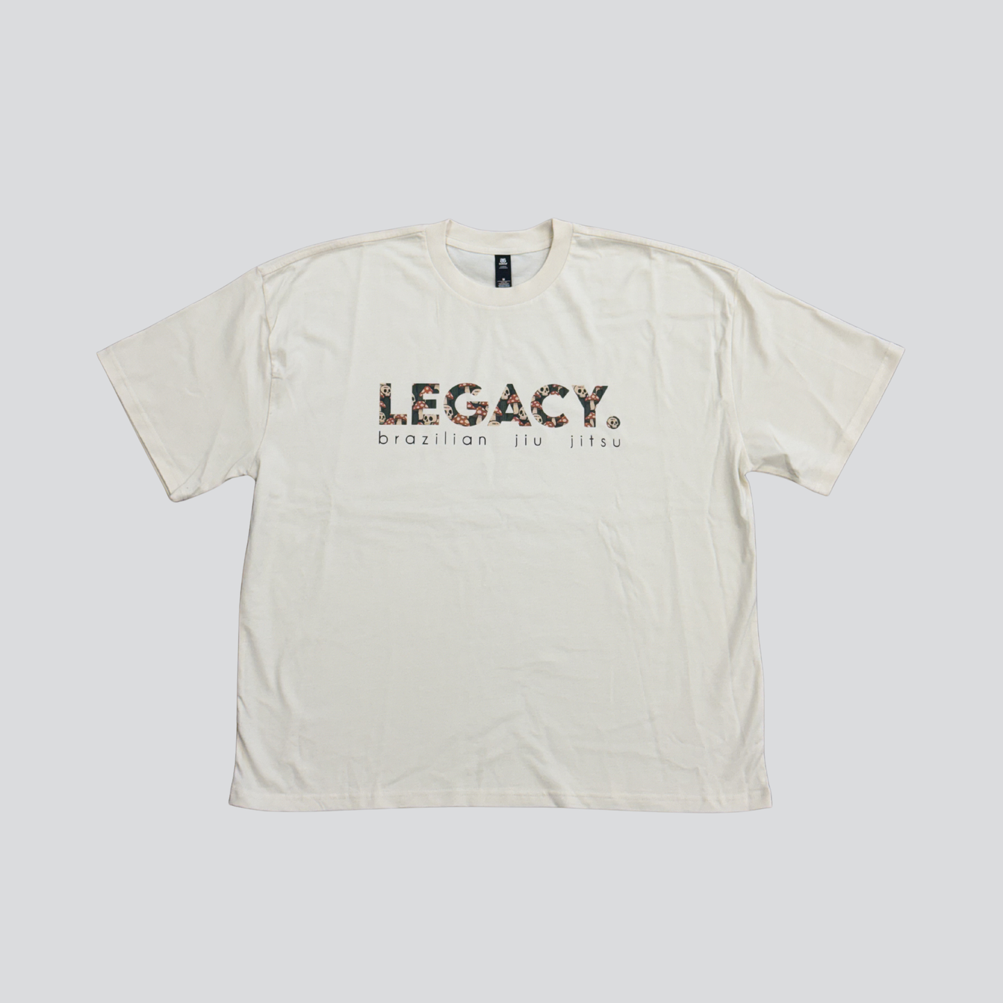 Subzero Oversized T-shirt